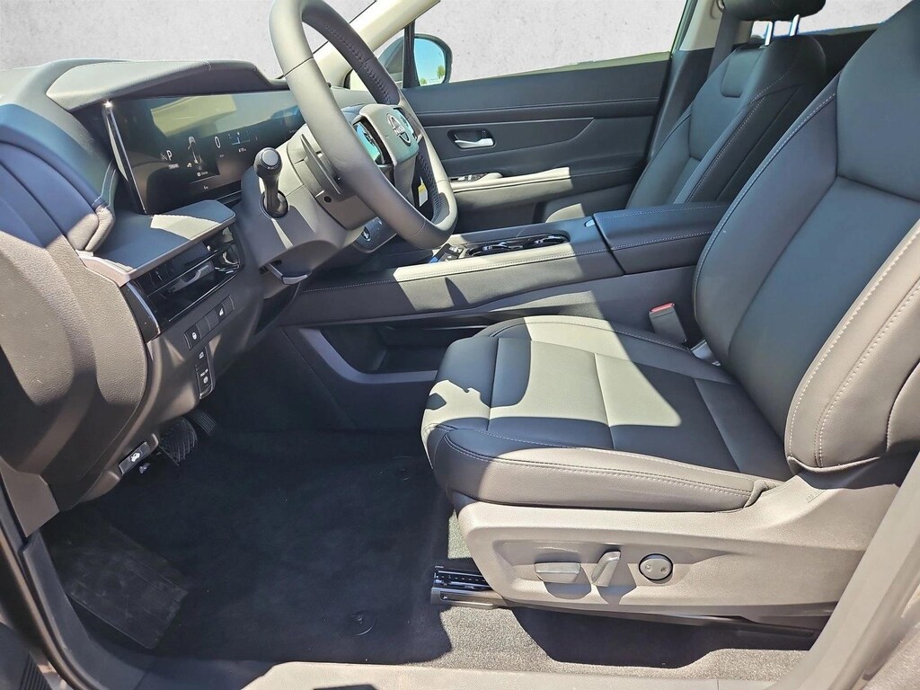 New 2026 Nissan Murano SV SUV