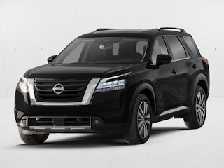 2022 Nissan Pathfinder S SUV