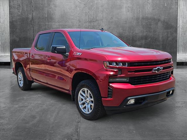 2020 Chevrolet Silverado 1500 RST photo 3