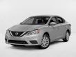 Used 2016 Nissan Sentra SV Sedan
