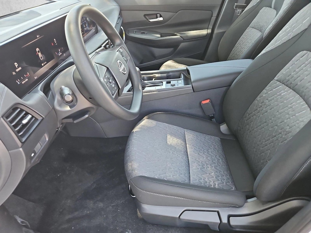 New 2026 Nissan Sentra SV Sedan