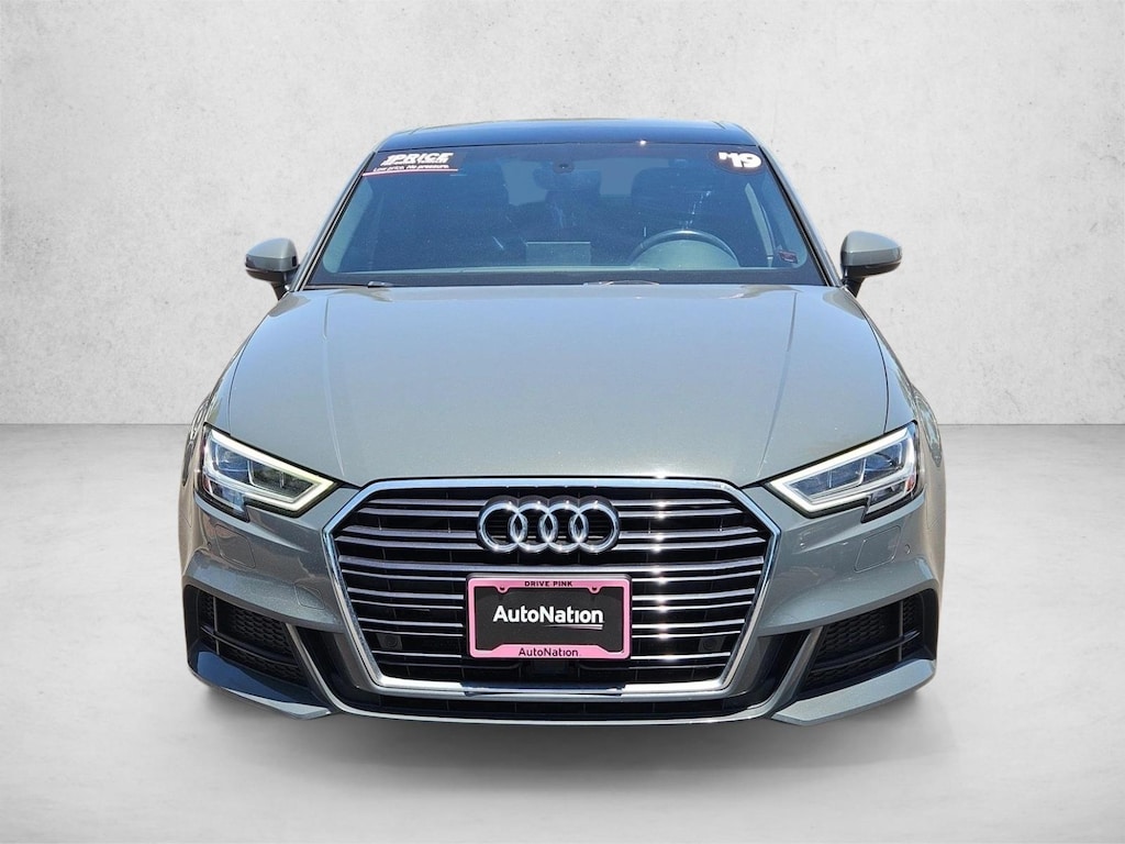 Used 2019 Audi A3 Premium Plus Sedan