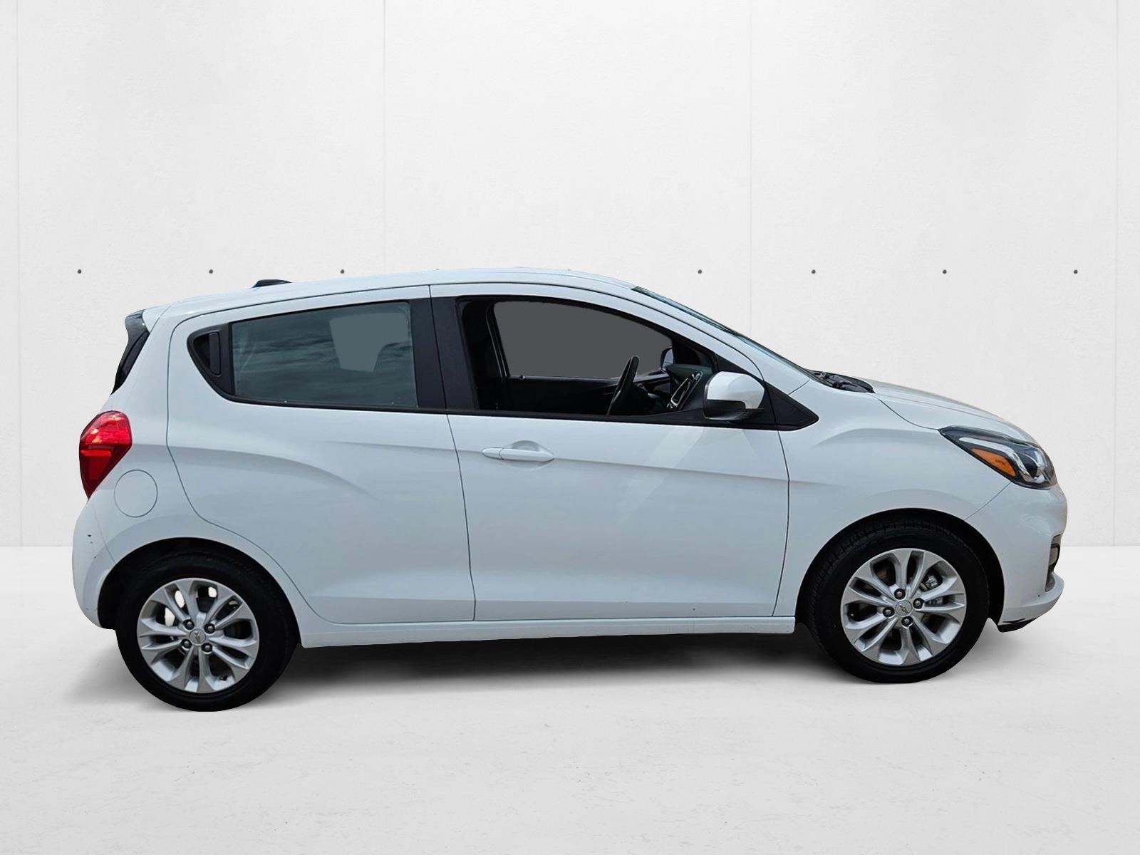 2021 Chevrolet Spark 1LT photo 4