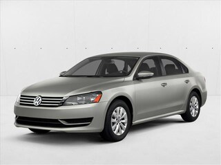 2014 Volkswagen Passat SE Sedan