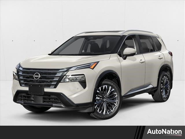 2026 Nissan Rogue Platinum AWD's photo