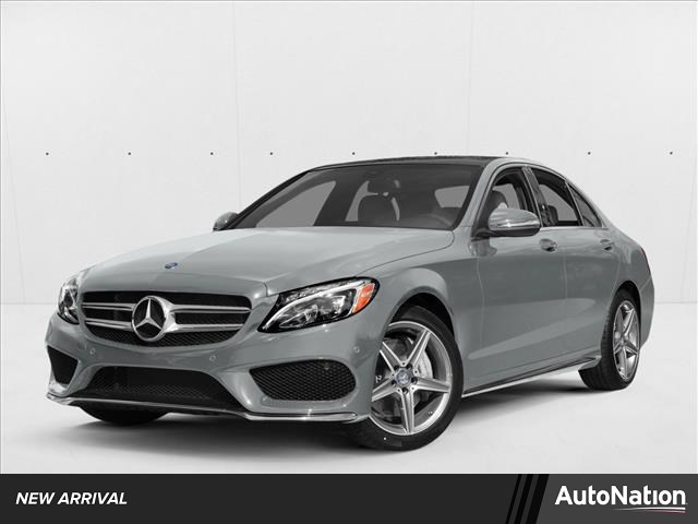 2015 Mercedes-Benz C-Class