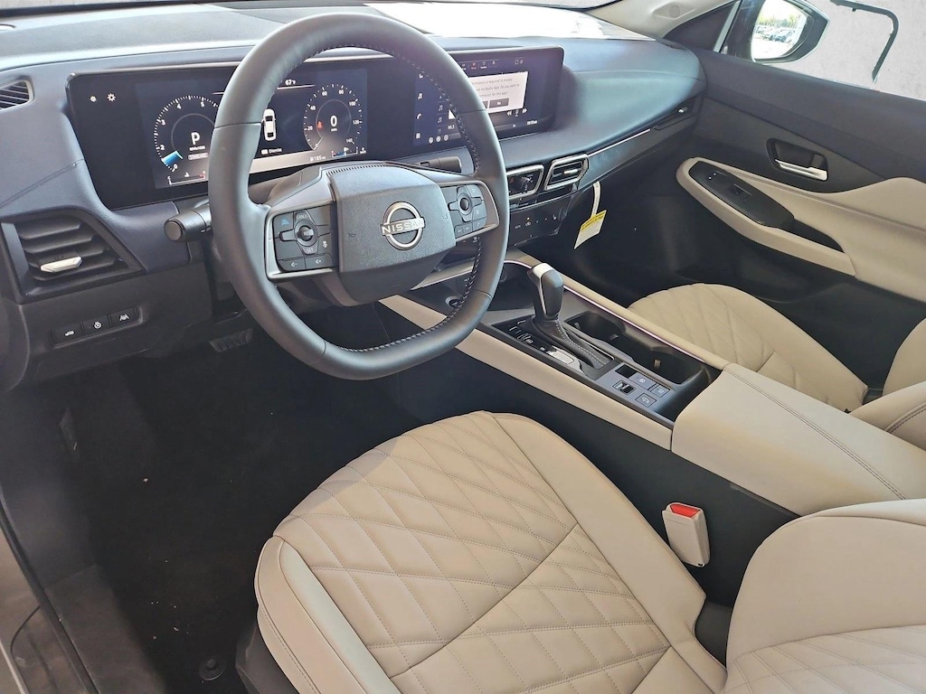 New 2026 Nissan Sentra SL Sedan