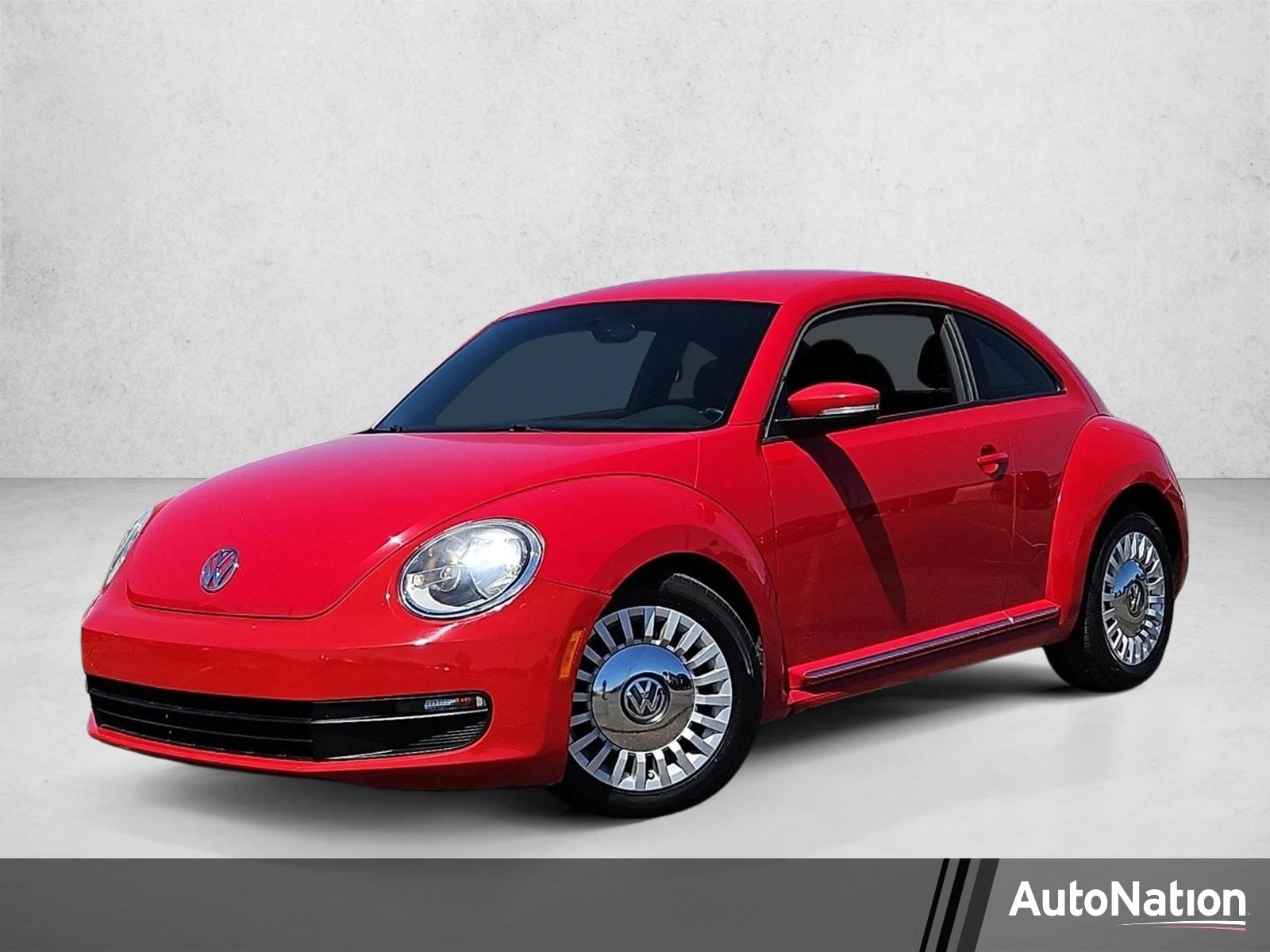 2014 Volkswagen Beetle 2.5L Auto PZEV's photo