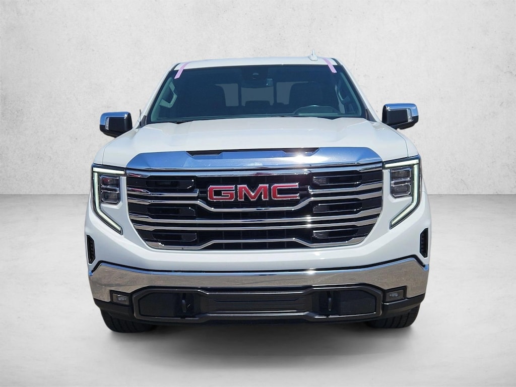 Used 2022 GMC Sierra 1500 SLT Truck Crew Cab