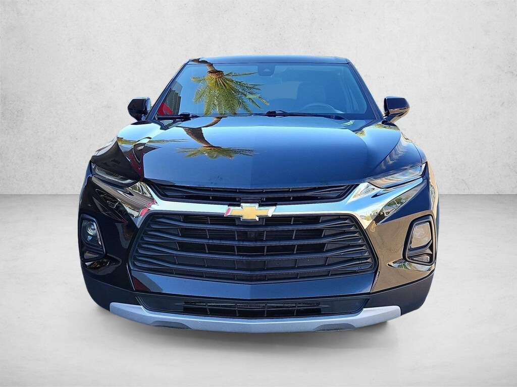 Used 2021 Chevrolet Blazer LT SUV