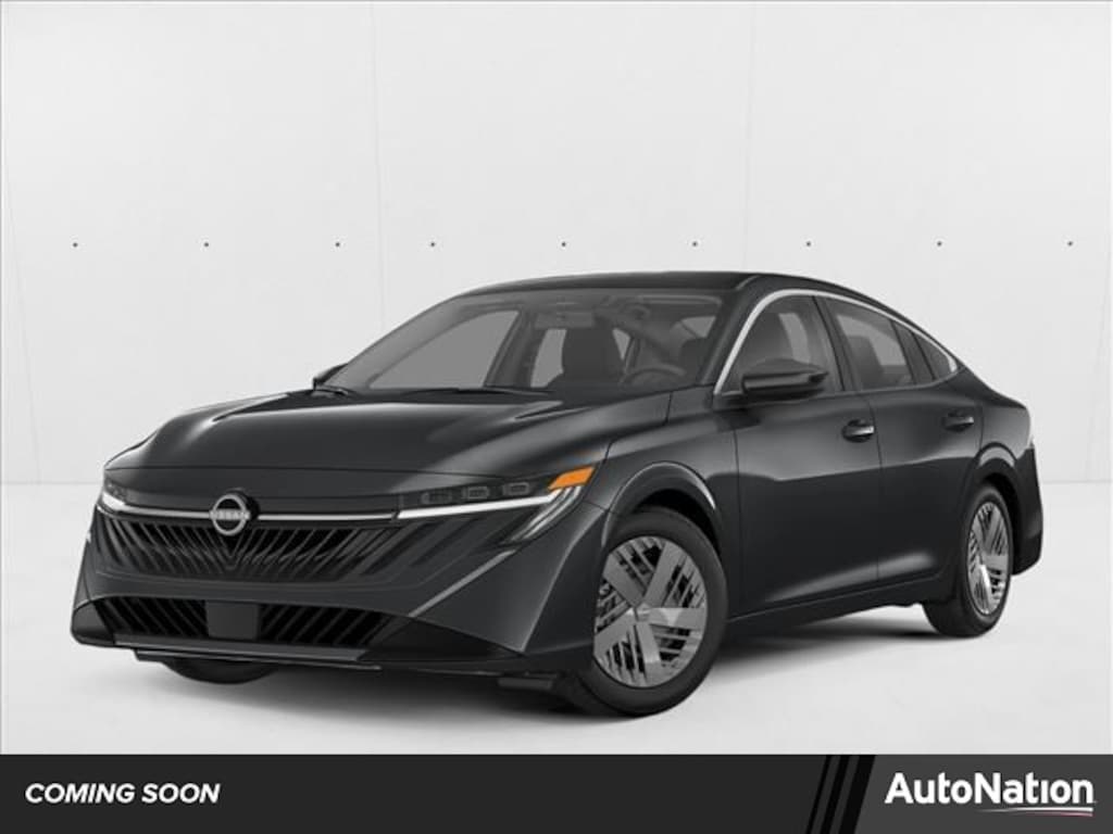 New 2026 Nissan Sentra SV Sedan