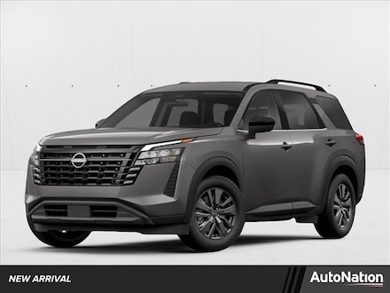 2026 Nissan Pathfinder SV SUV