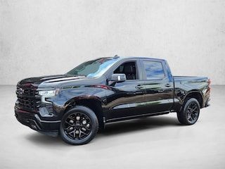 2022 Chevrolet Silverado 1500 RST Truck Crew Cab