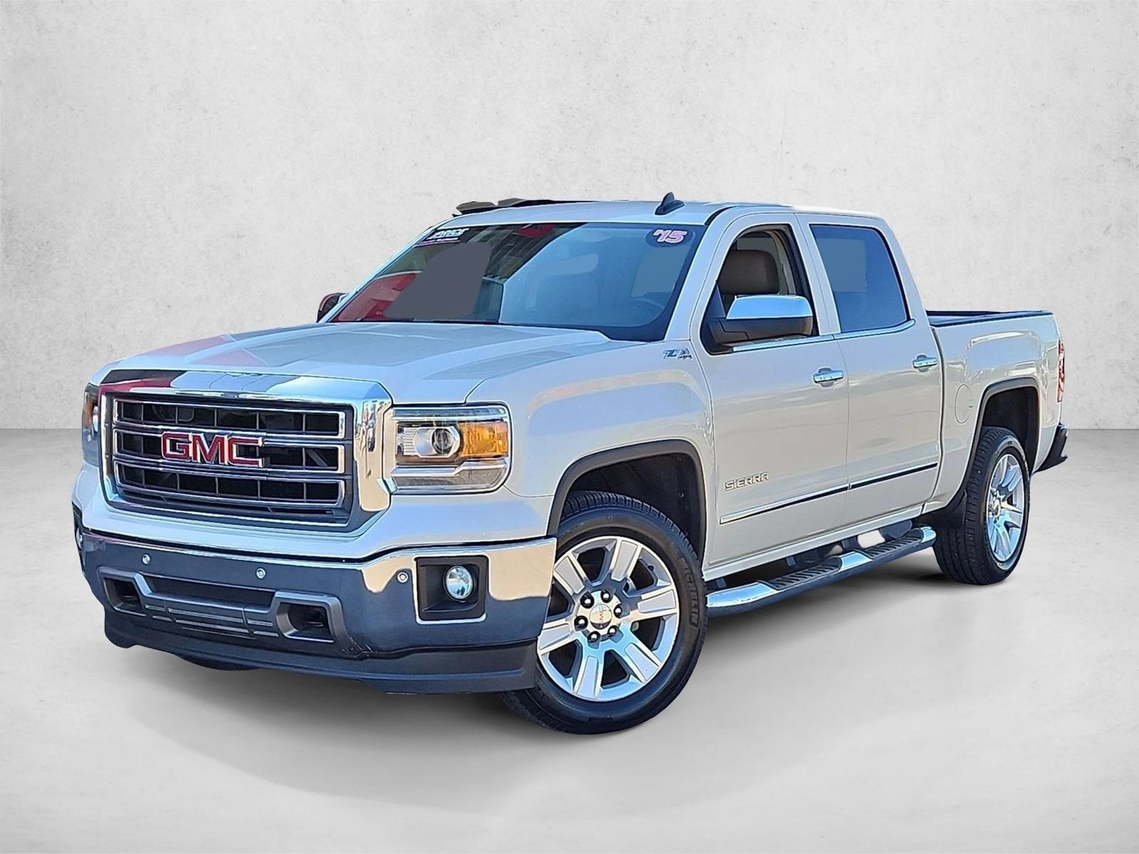 2015 GMC Sierra 1500