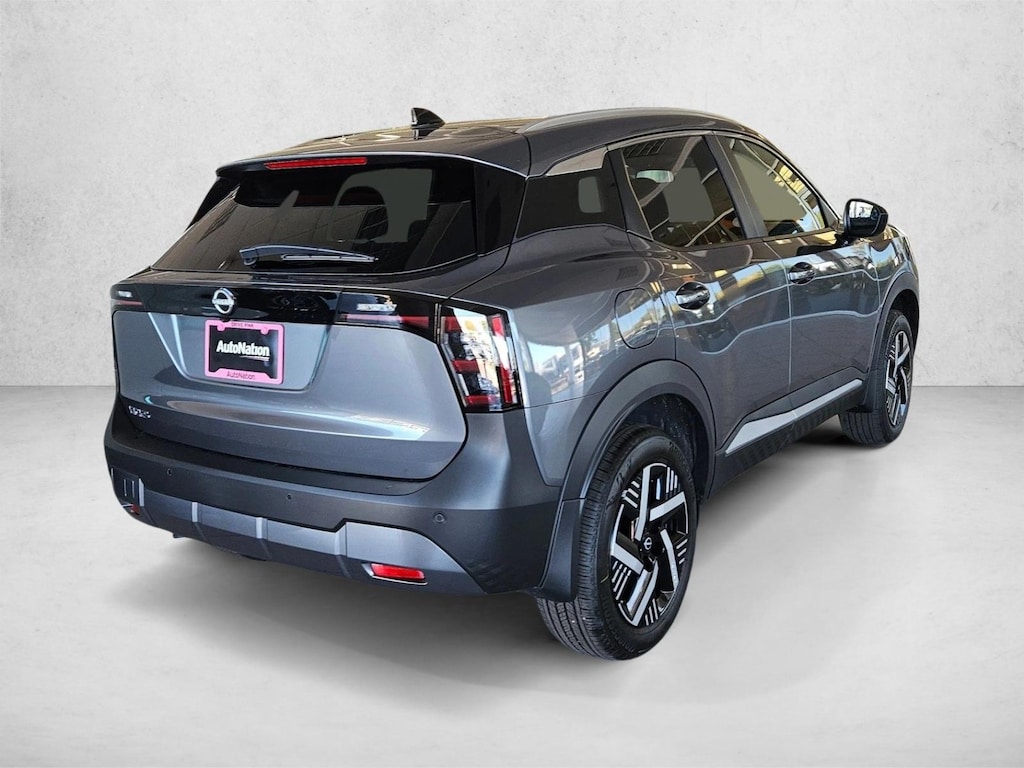 New 2026 Nissan Kicks SV SUV