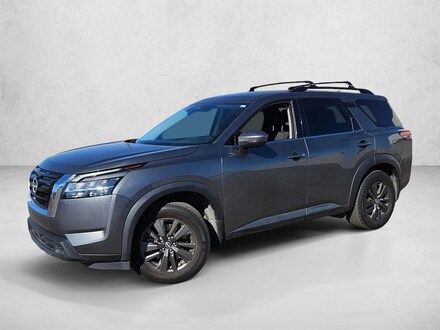 2022 Nissan Pathfinder SV SUV