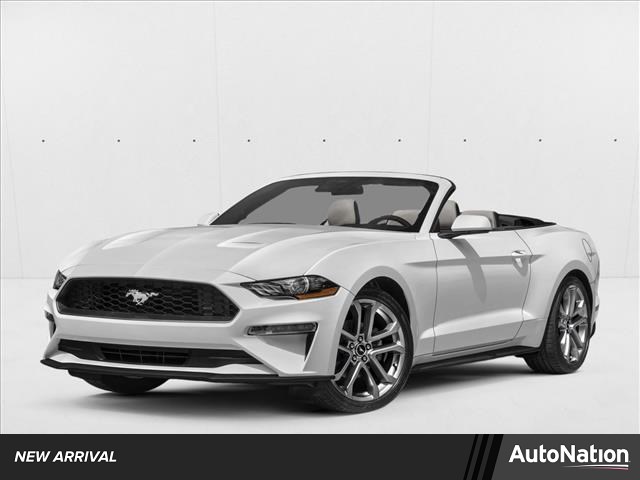 2023 Ford Mustang