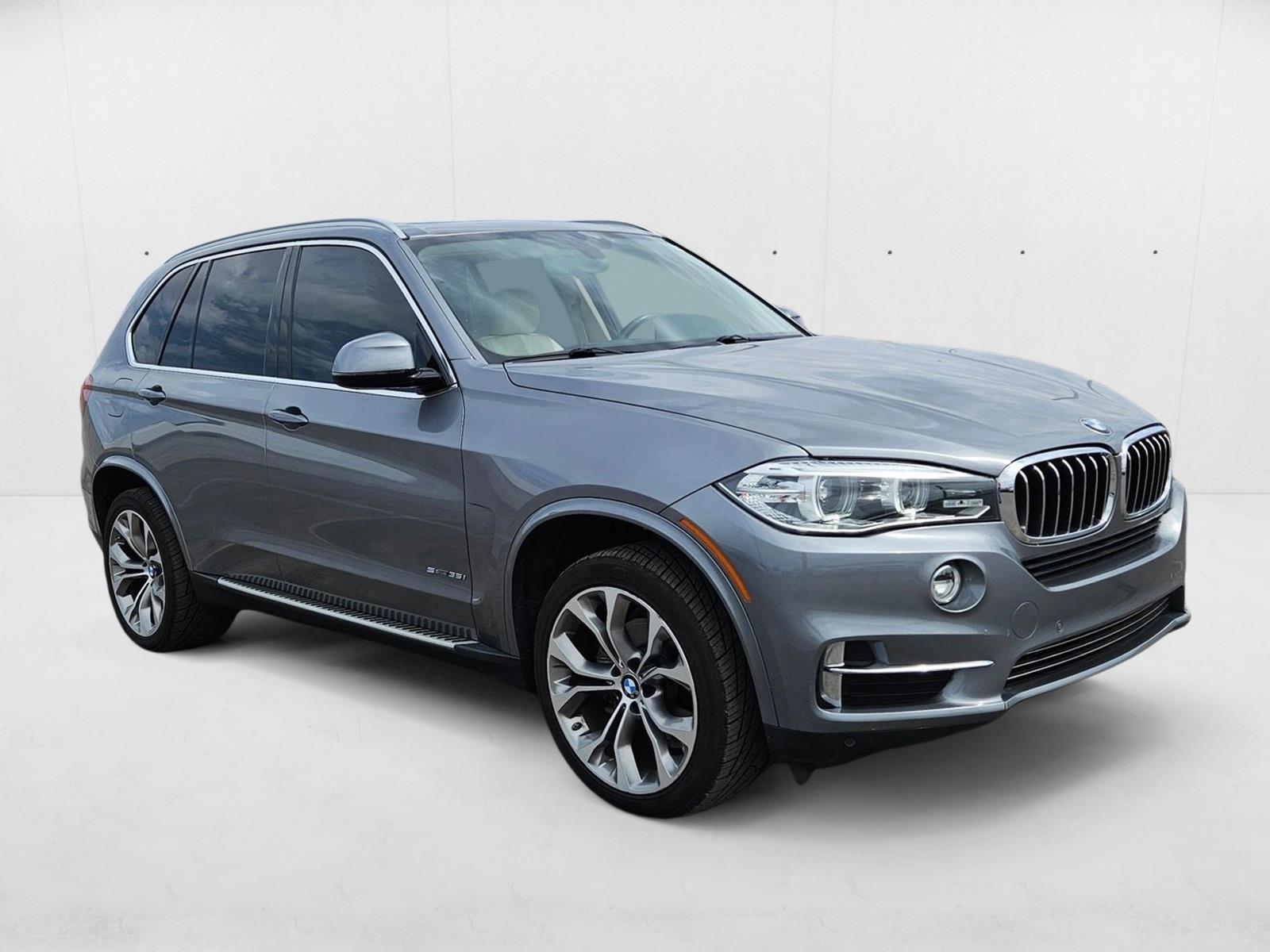 2015 Bmw X5 sDrive35i photo 3