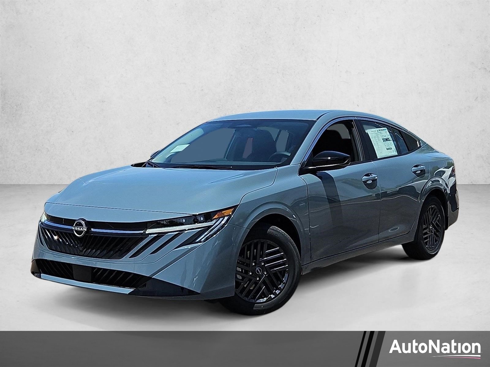 2026 Nissan Sentra SV CVT's photo