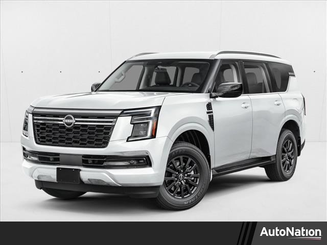 2026 Nissan Armada