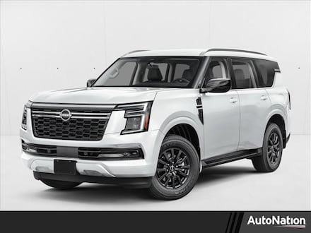 2026 Nissan Armada SV SUV