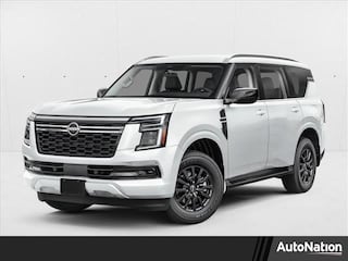 2026 Nissan Armada SV SUV