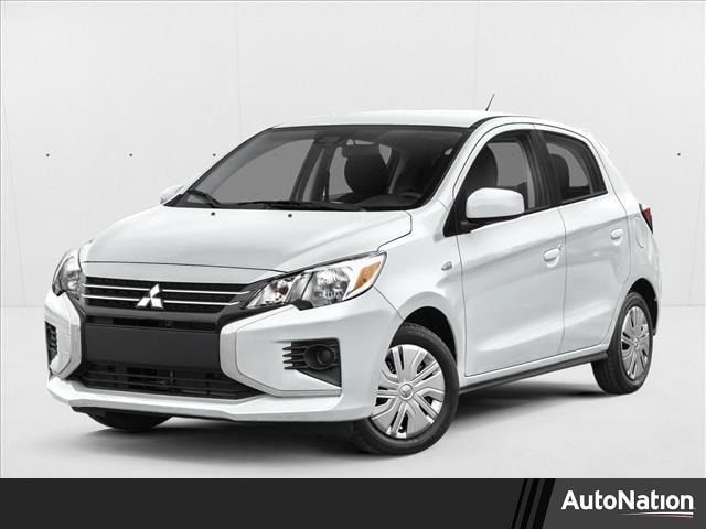 2021 Mitsubishi Mirage ES CVT's photo
