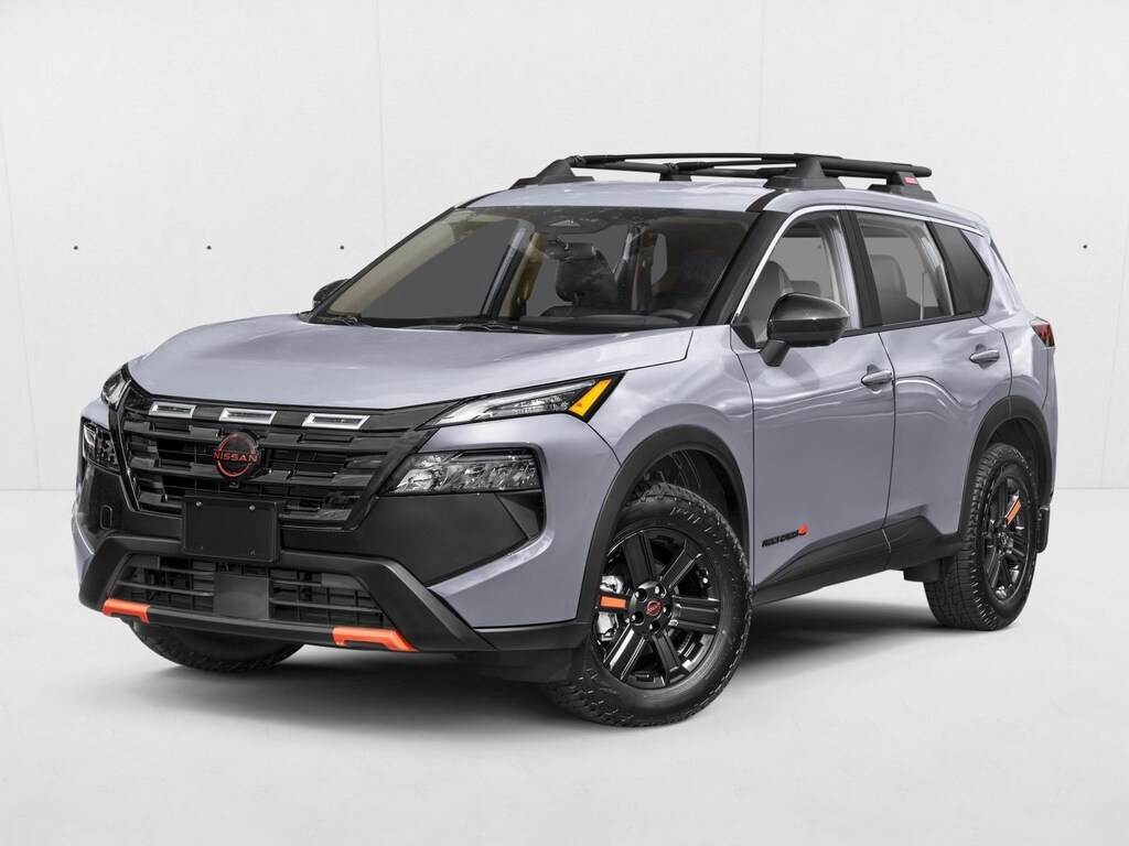 New 2026 Nissan Rogue Rock Creek SUV