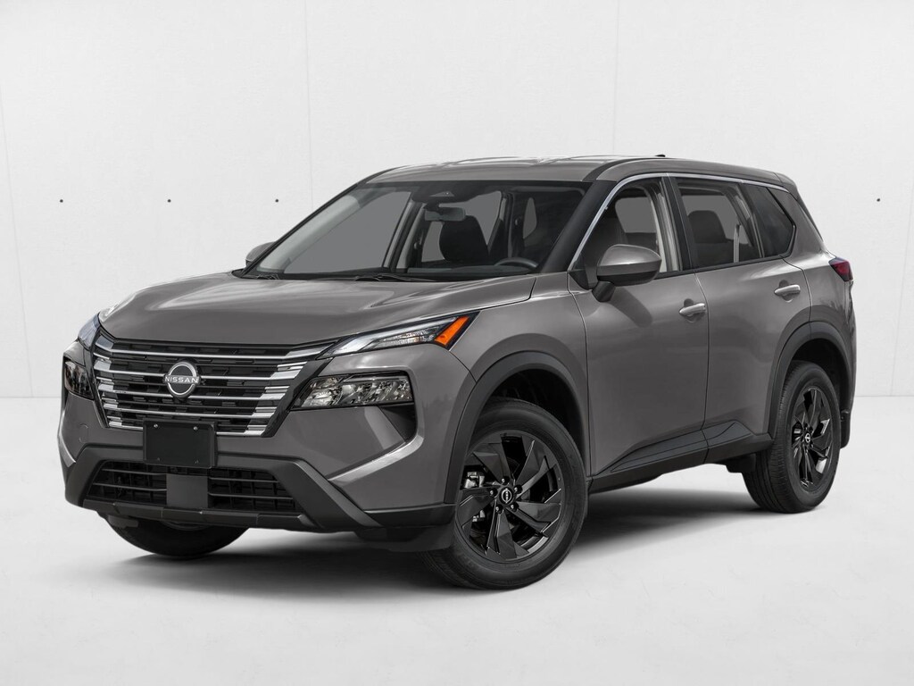 New 2026 Nissan Rogue SV SUV