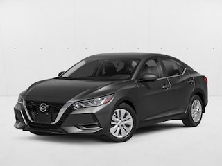 2020 Nissan Sentra SV Sedan