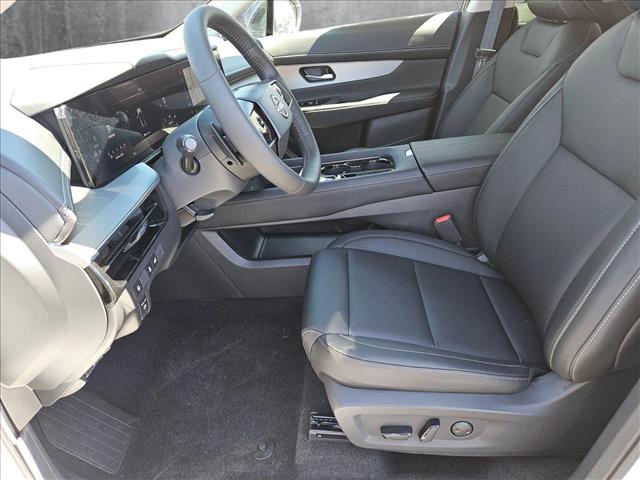 2025 Nissan Murano SL photo 4