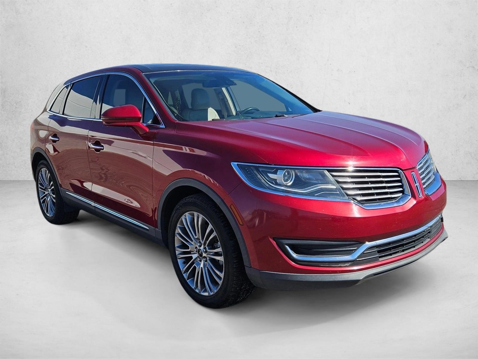 2017 Lincoln MKX Reserve photo 3