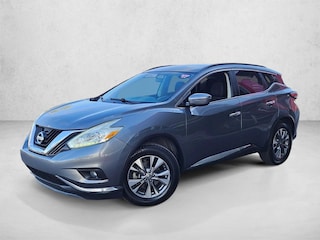 2017 Nissan Murano SV SUV