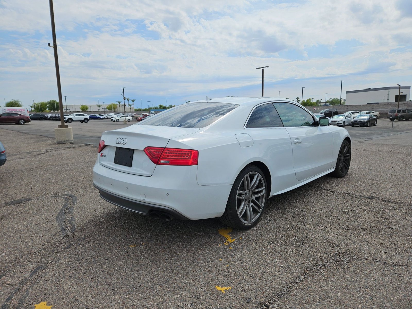 2016 Audi S5 Prestige photo 4