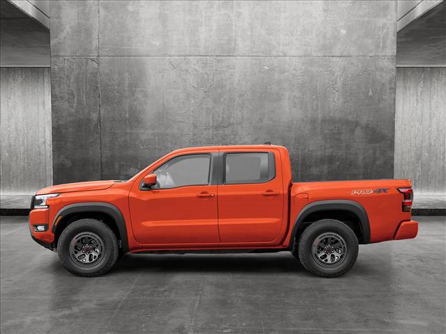 2025 Nissan Frontier PRO-4X photo 2