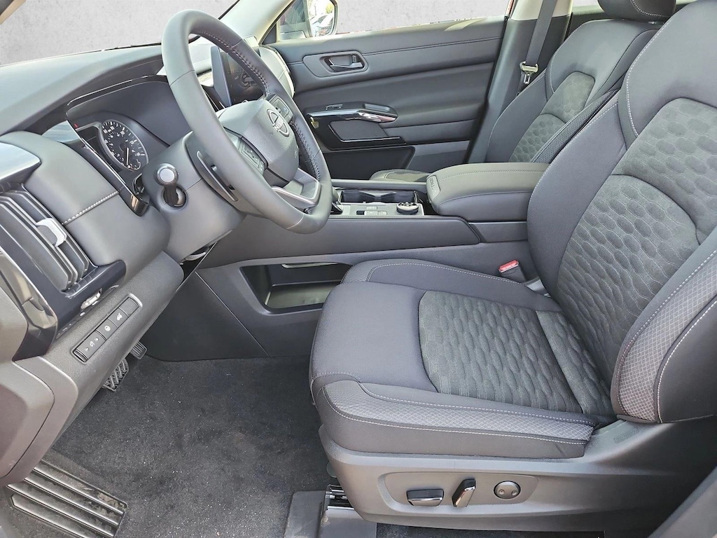 New 2026 Nissan Pathfinder SV SUV