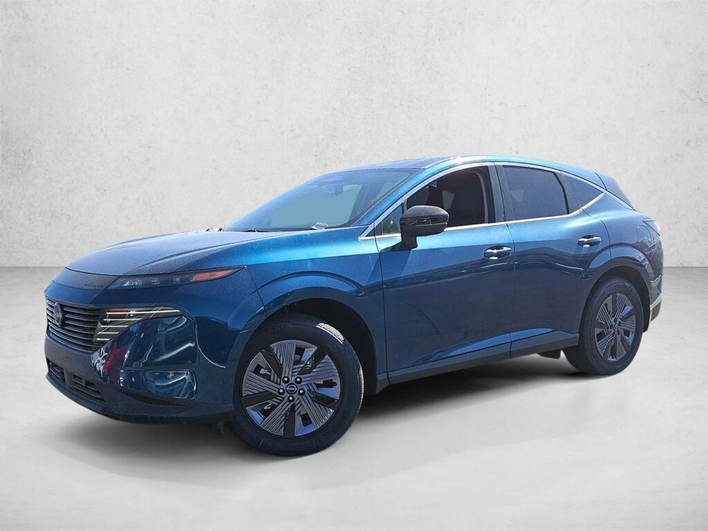 New 2025 Nissan Murano SL SUV