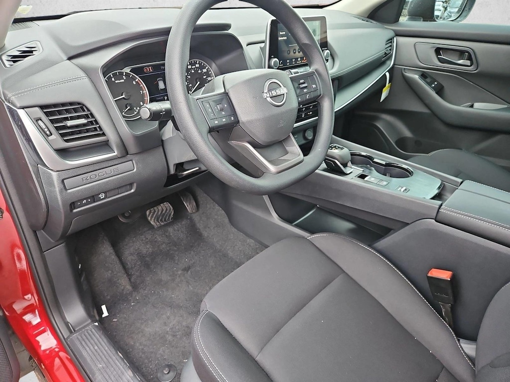 New 2026 Nissan Rogue S SUV