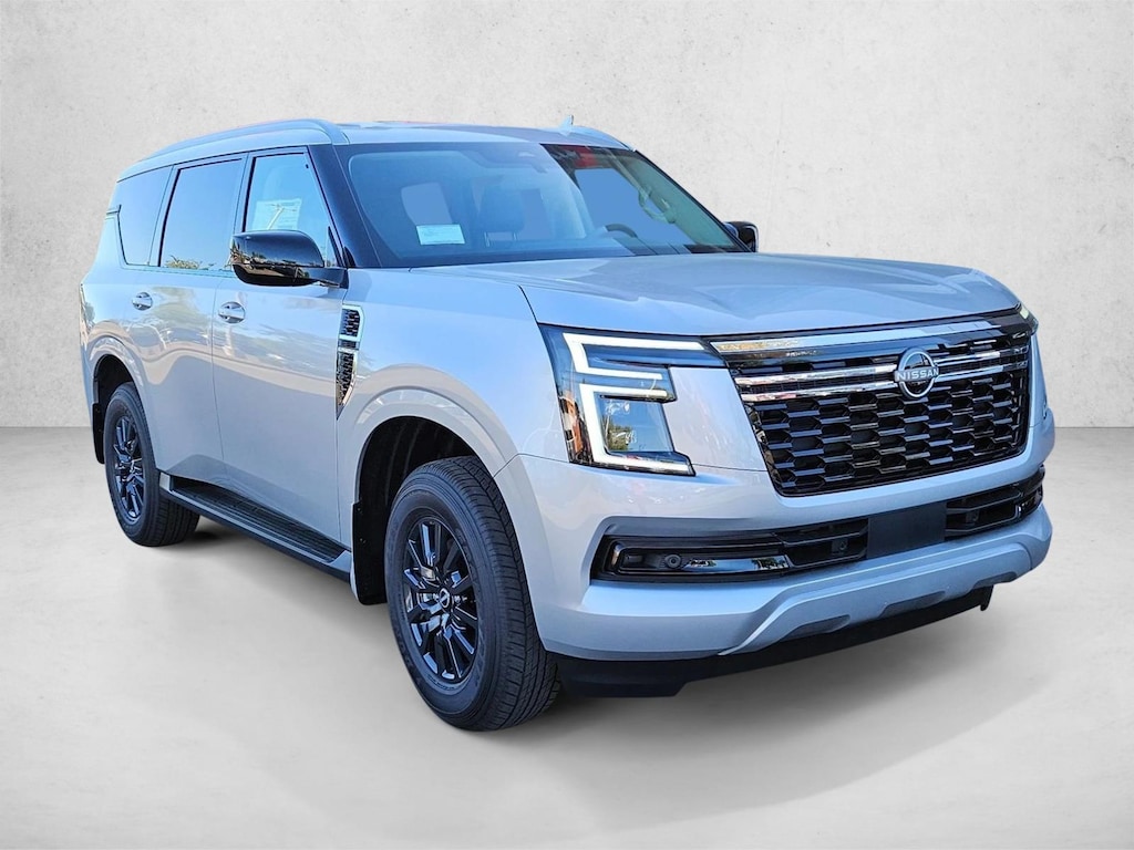 New 2026 Nissan Armada SV SUV