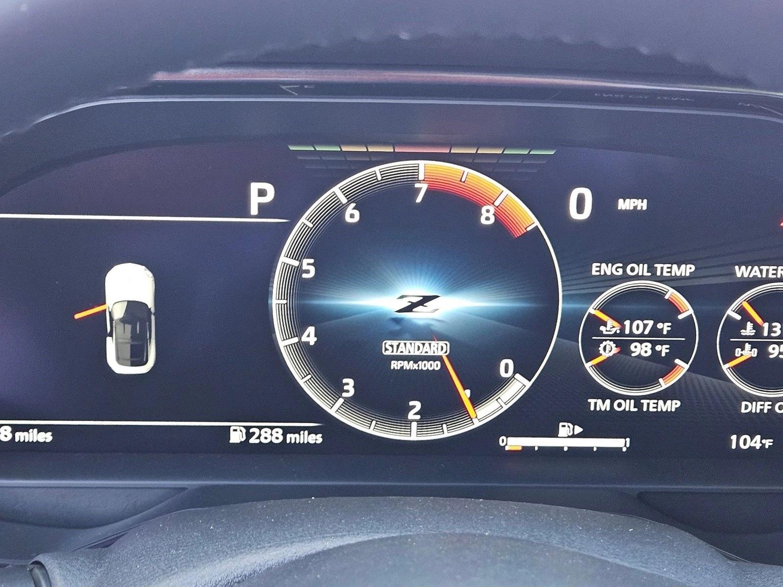 2025 Nissan Z Performance - Photo 11