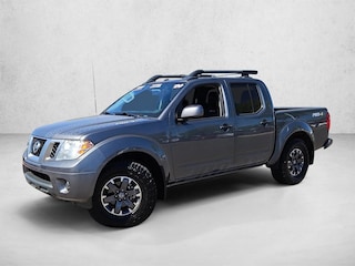 2020 Nissan Frontier