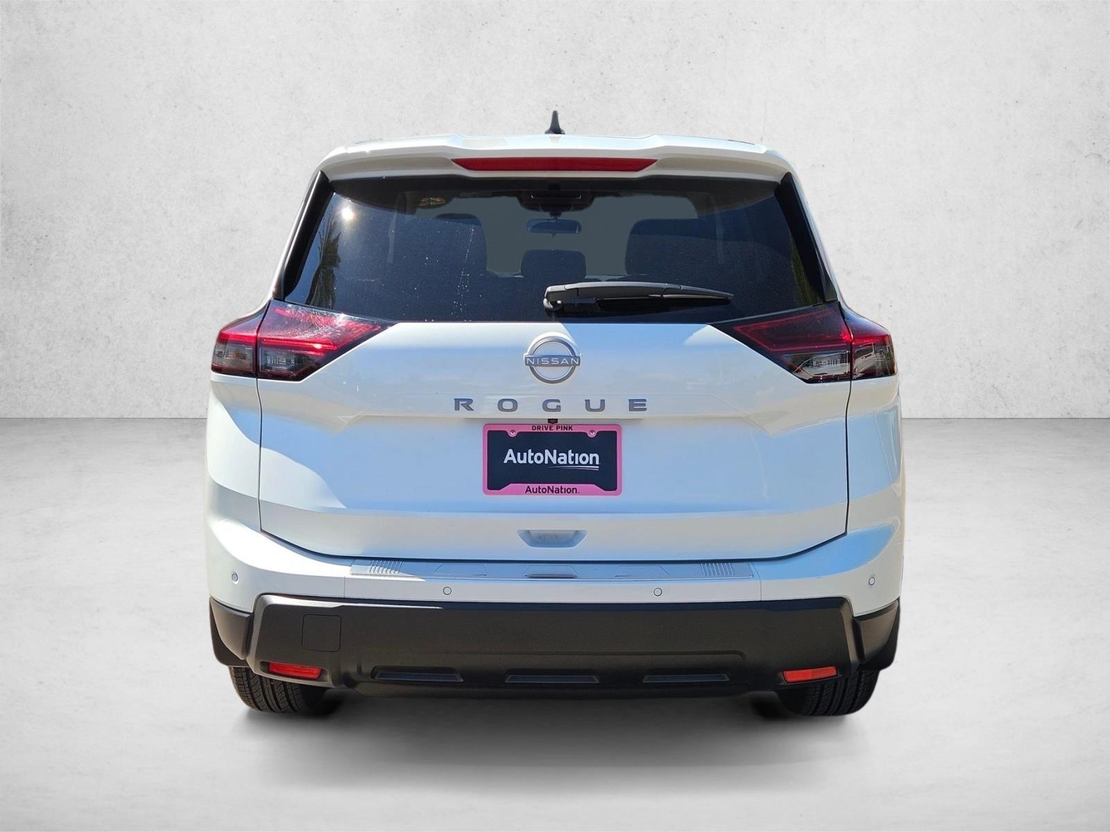 2025 Nissan Rogue S - Photo 7