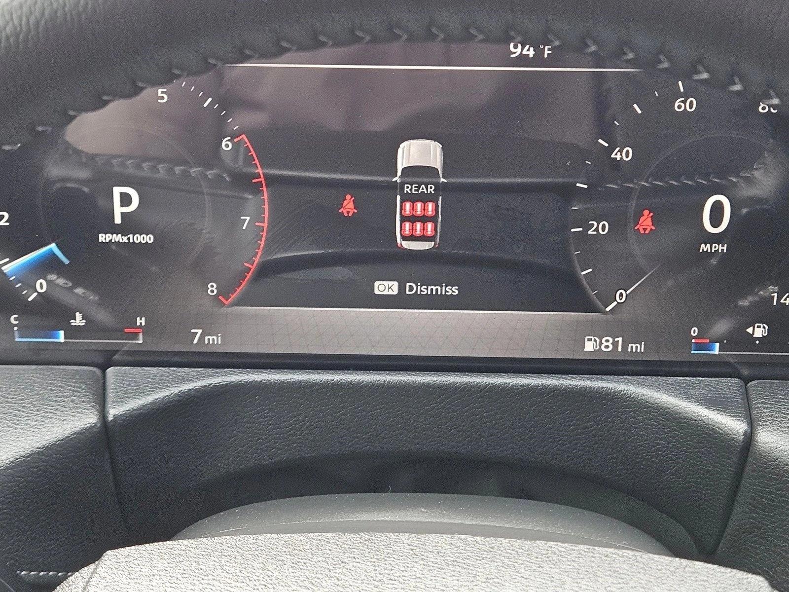 2026 Nissan Armada SV - Photo 12