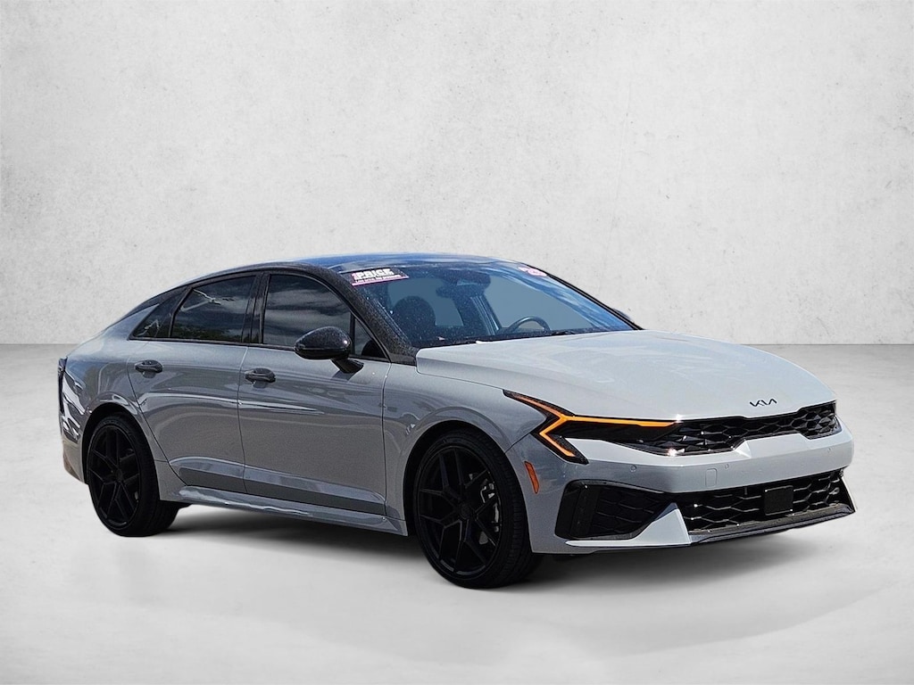 Used 2025 Kia K5 GT-Line Sedan