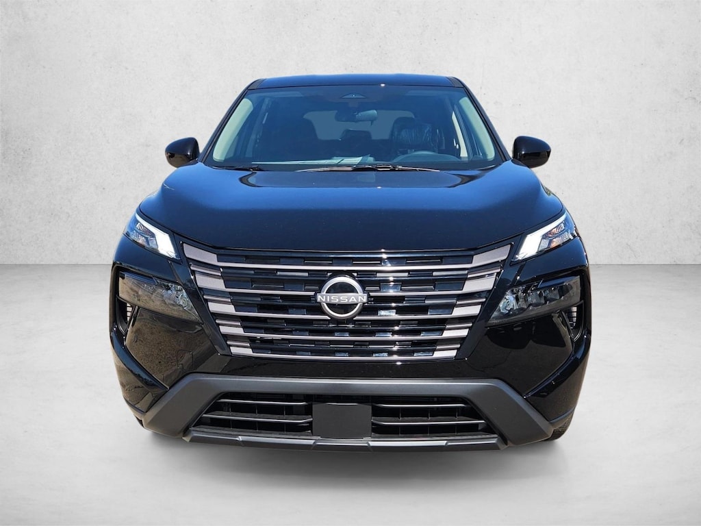 New 2026 Nissan Rogue SV SUV