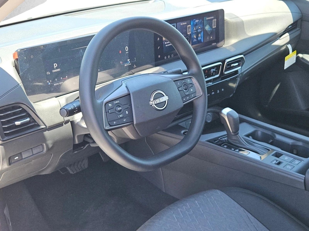 New 2026 Nissan Sentra SV Sedan