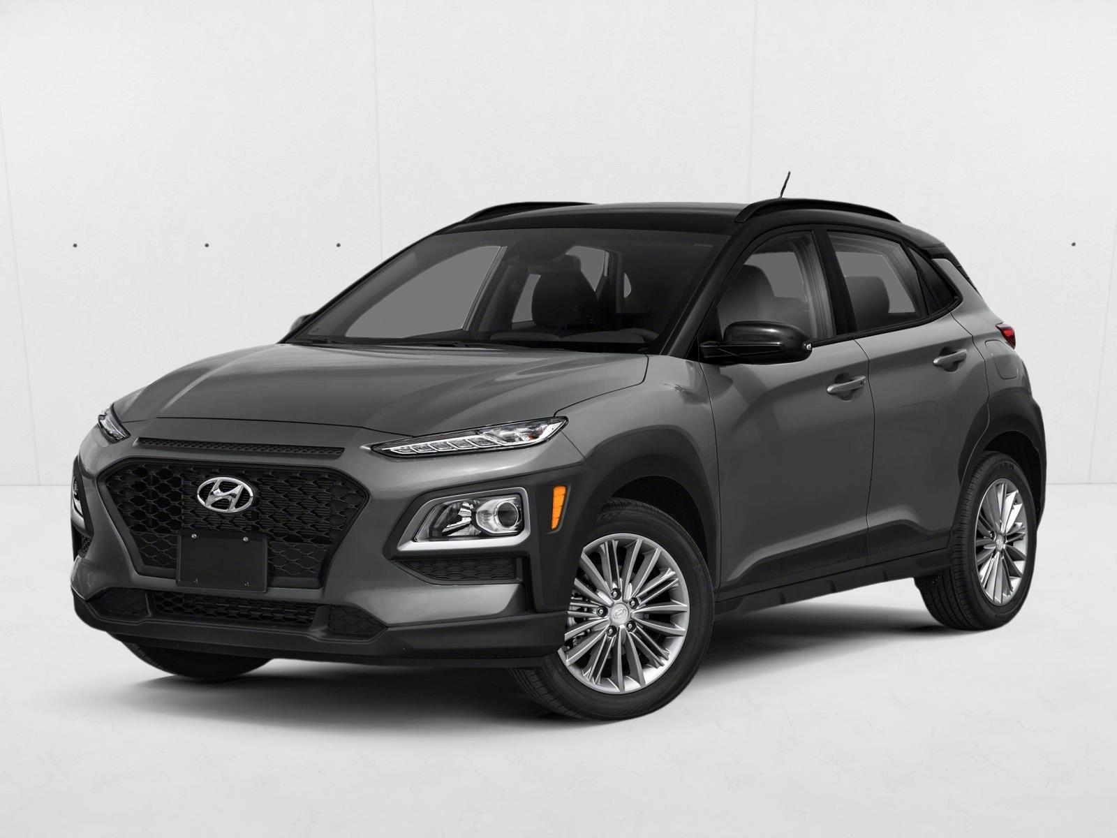 2019 Hyundai Kona SEL