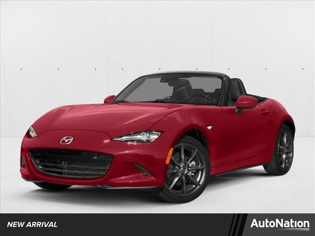 2016 Mazda MX-5 Miata Grand Touring's photo