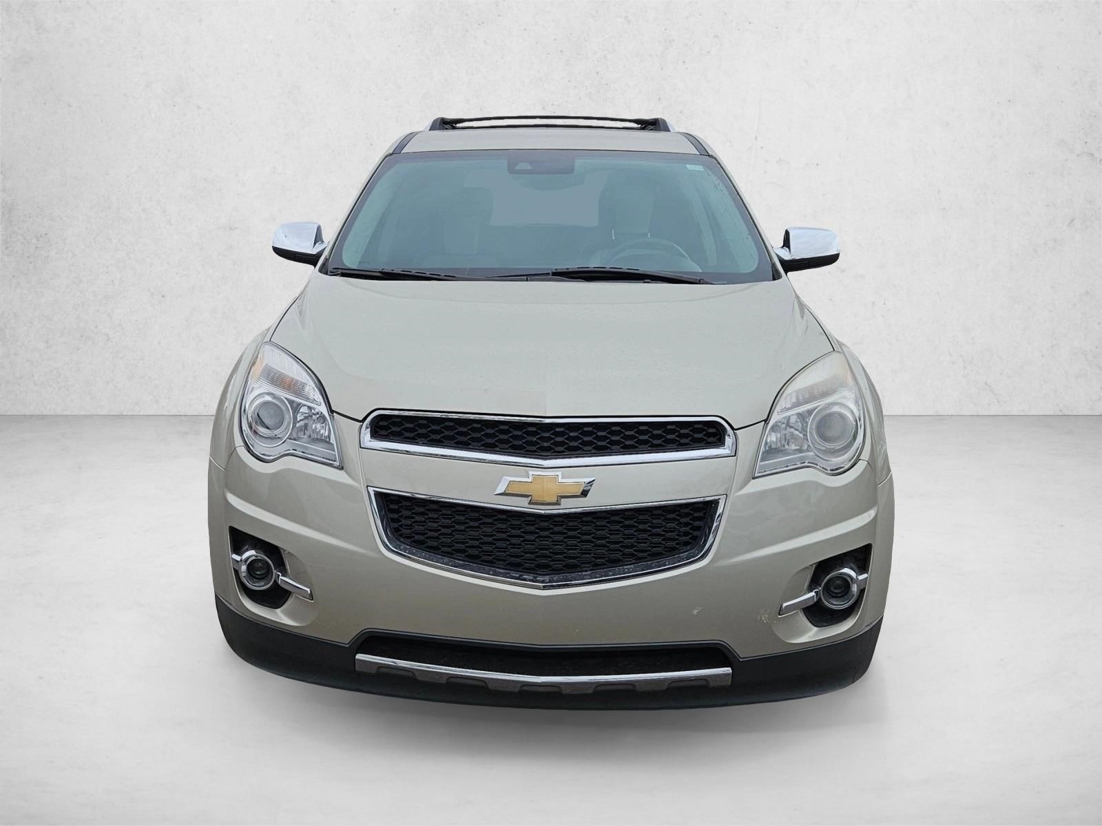 2013 Chevrolet Equinox LTZ