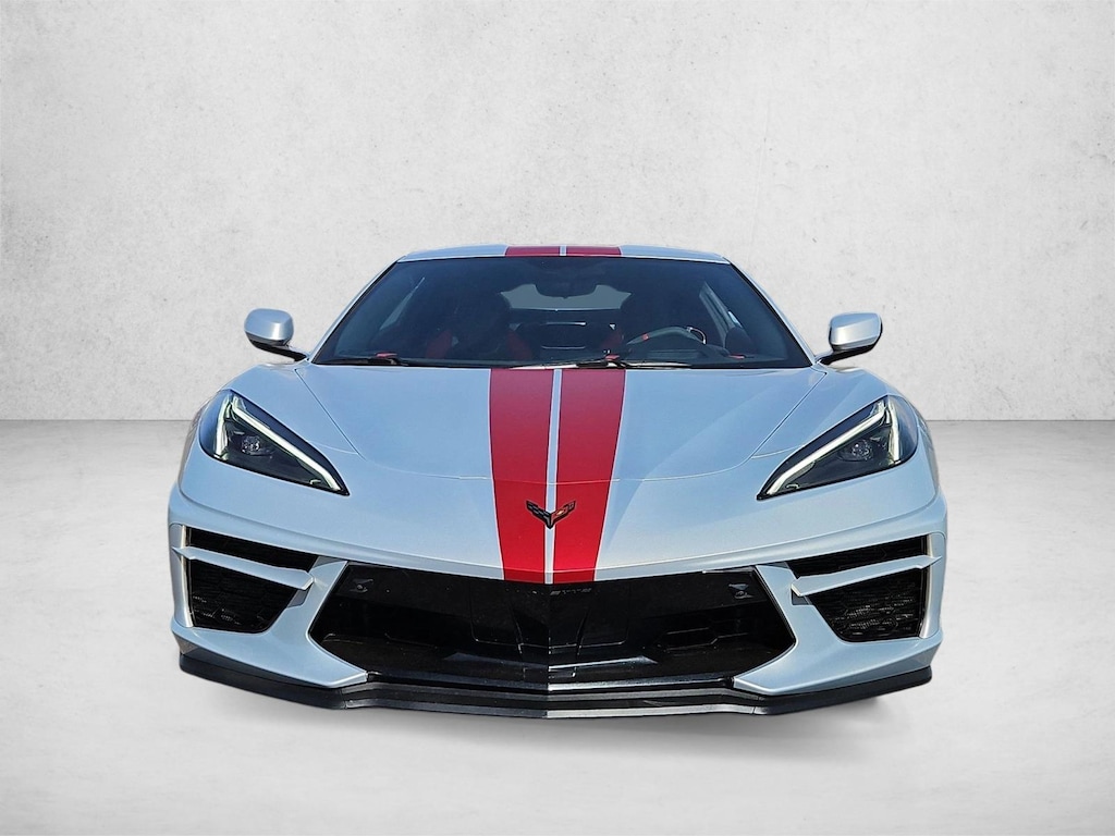 Used 2022 Chevrolet Corvette Stingray 2LT Coupe